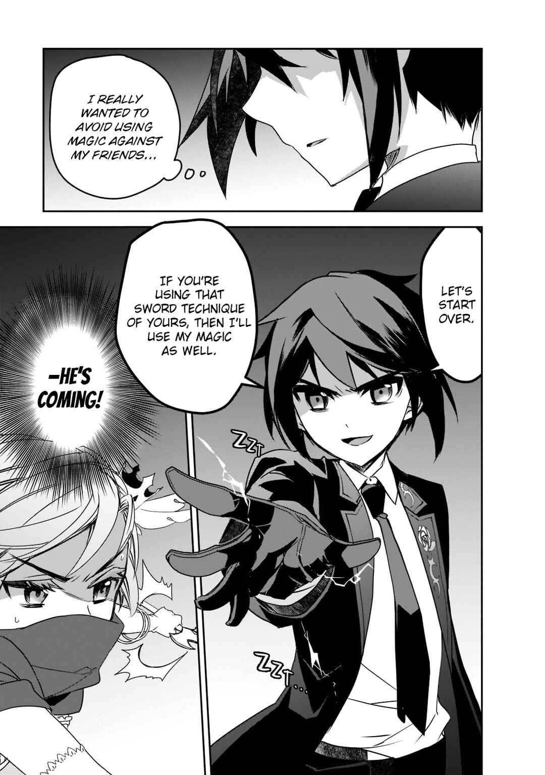 The Magic in this Other World is Too Far Behind! Chapter 48 - Page 21