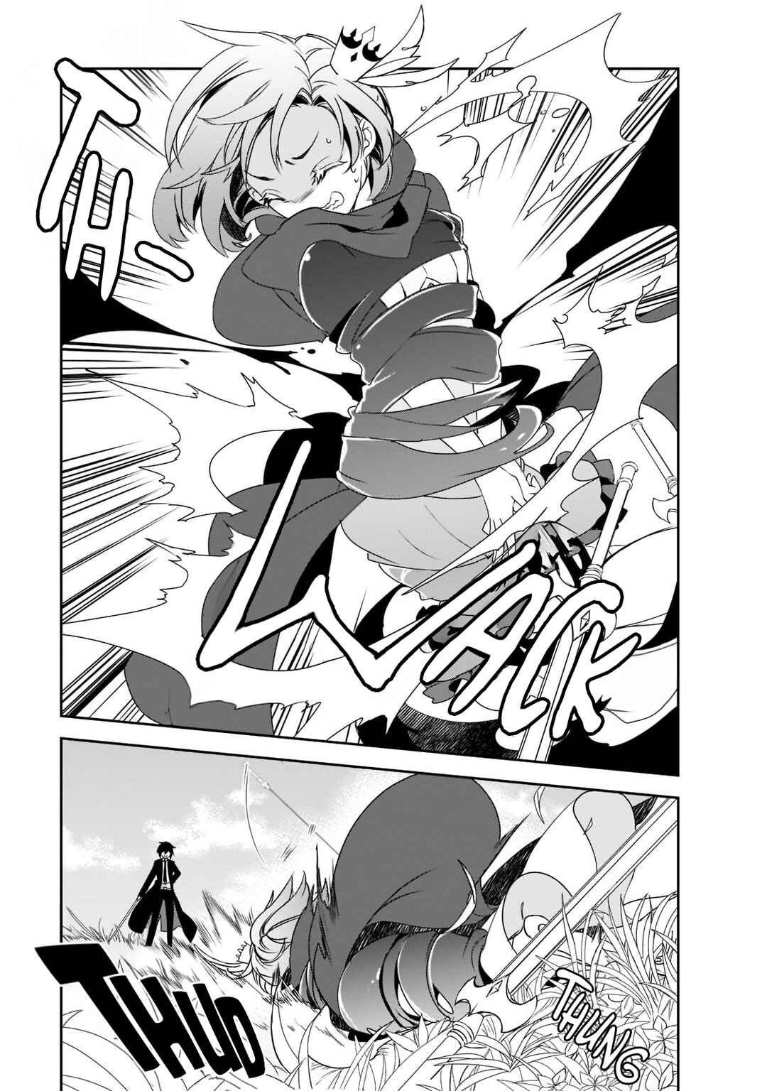 The Magic in this Other World is Too Far Behind! Chapter 48 - Page 31