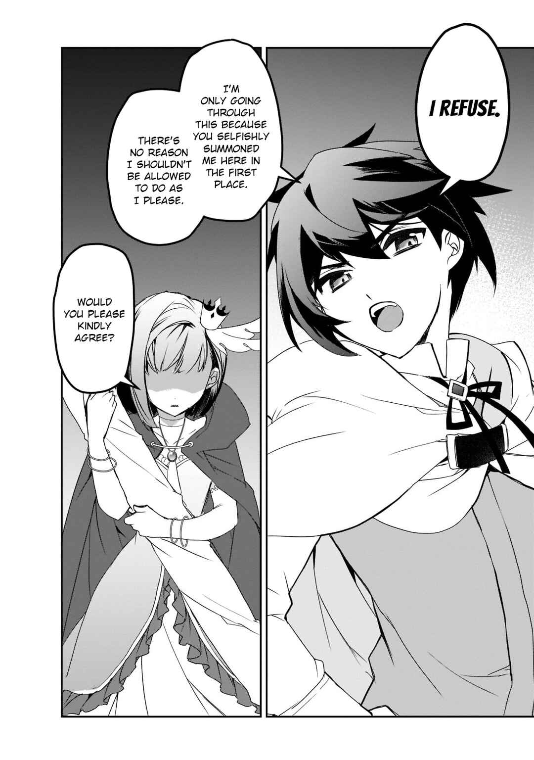 The Magic in this Other World is Too Far Behind! Chapter 48 - Page 6