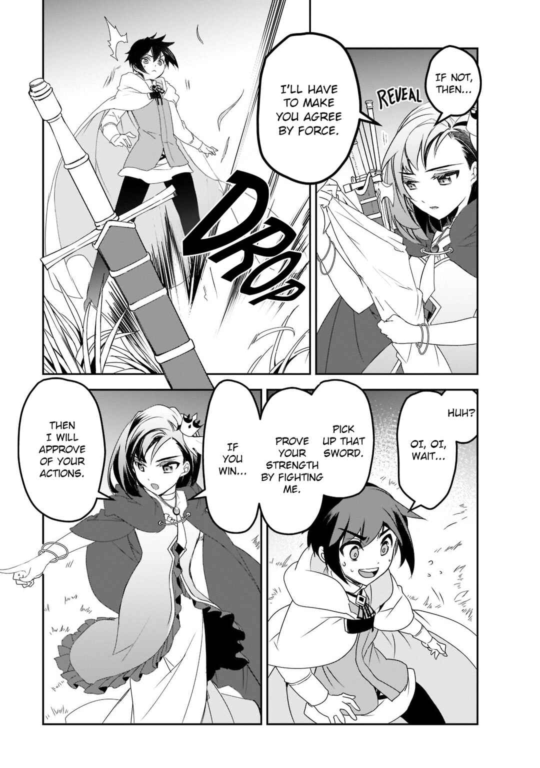 The Magic in this Other World is Too Far Behind! Chapter 48 - Page 7