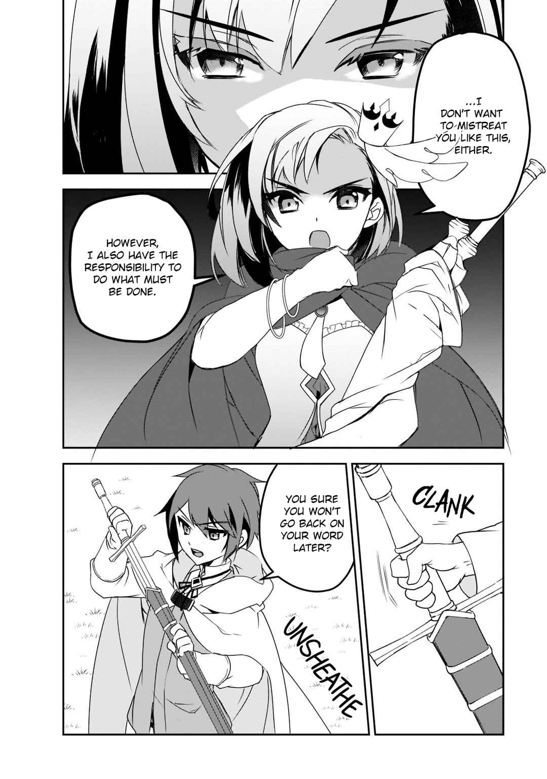 The Magic in this Other World is Too Far Behind! Chapter 48 - Page 8