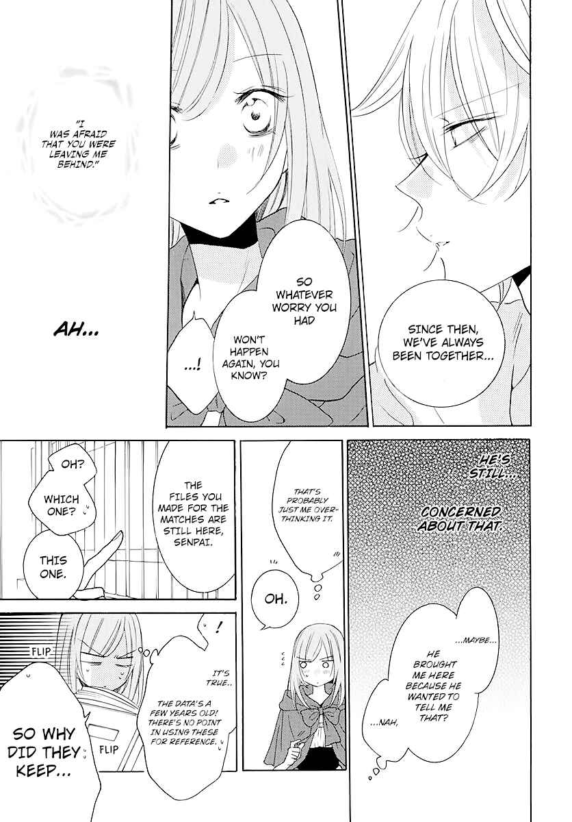 Cheeky Brat Chapter 115 - Page 23