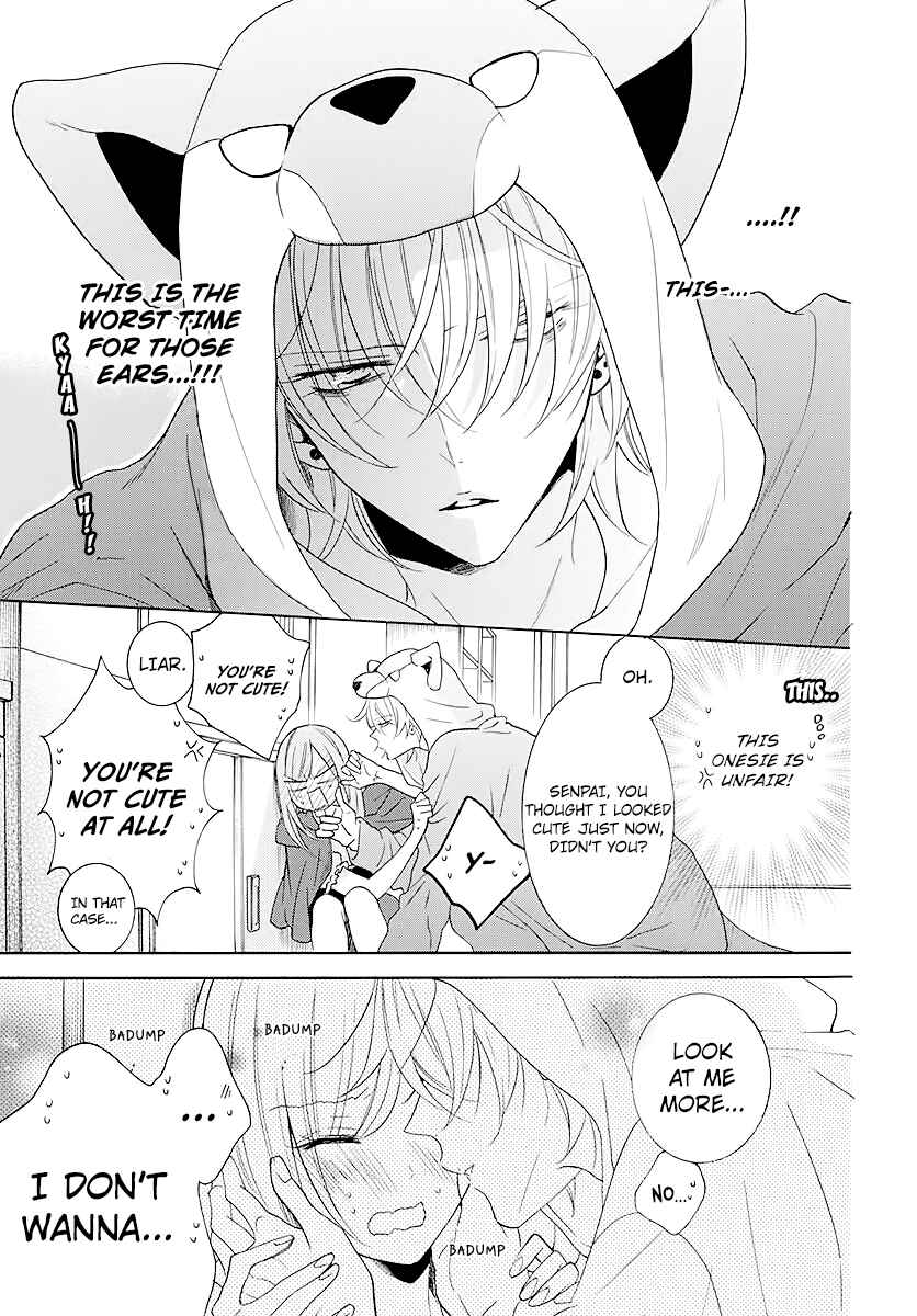 Cheeky Brat Chapter 115 - Page 25