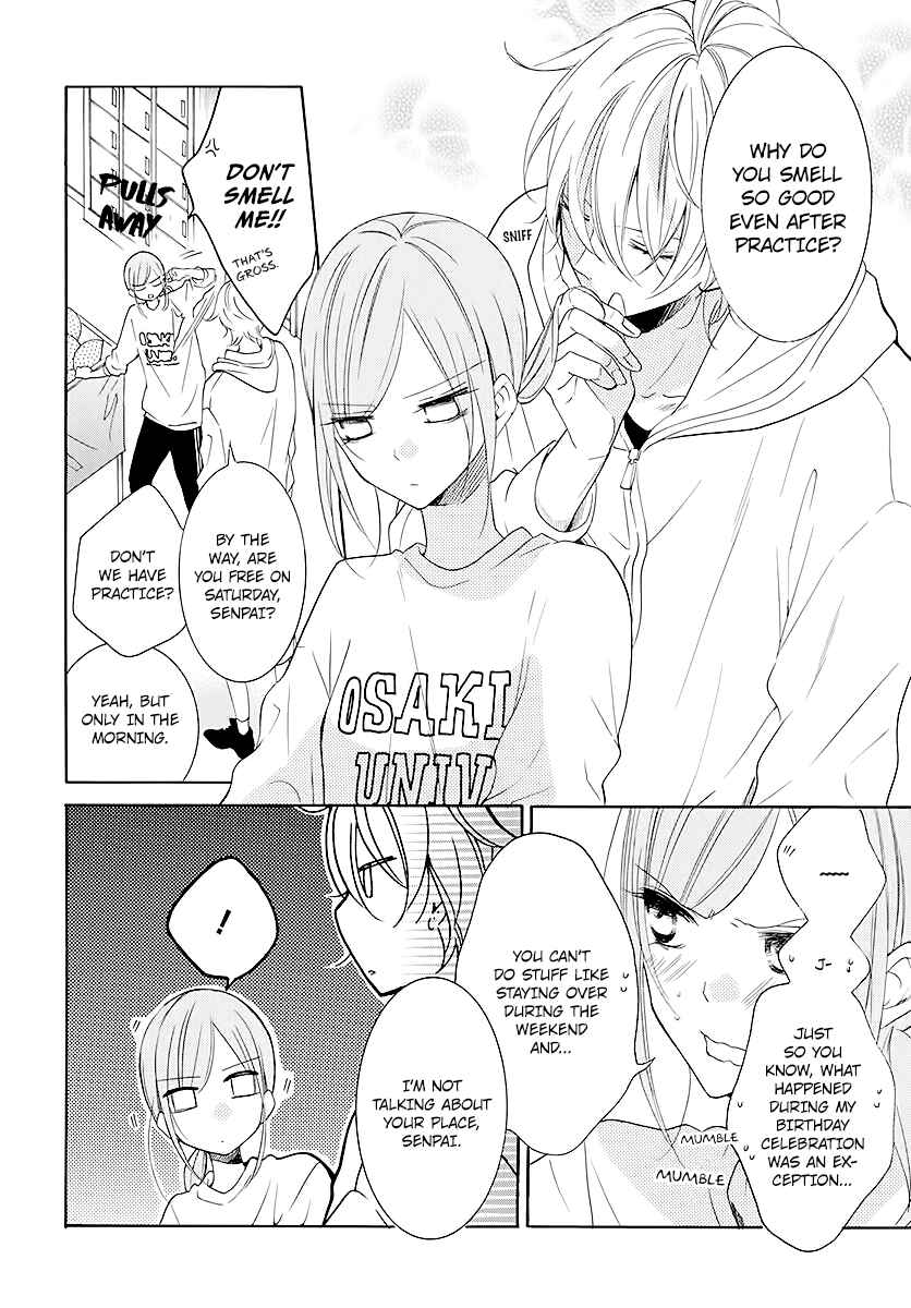 Cheeky Brat Chapter 115 - Page 4