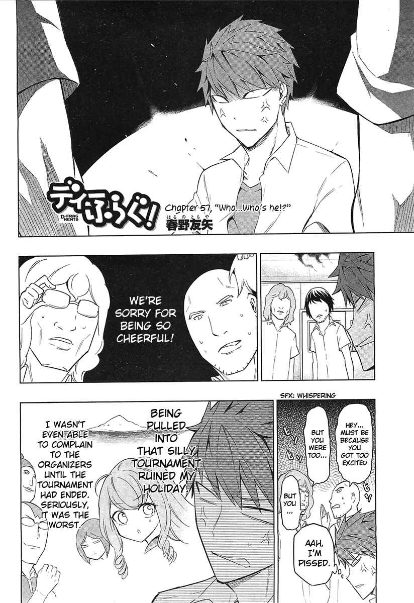 D-Frag! Chapter 57 - Page 2