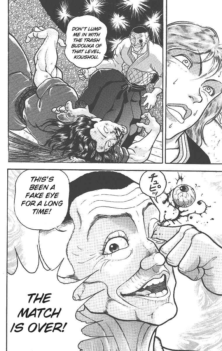 Grappler Baki Chapter 279 - Page 19