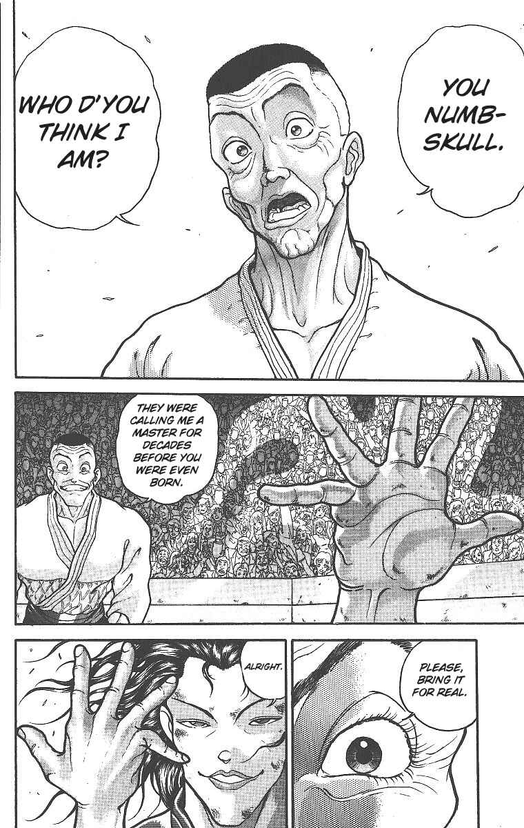 Grappler Baki Chapter 279 - Page 5