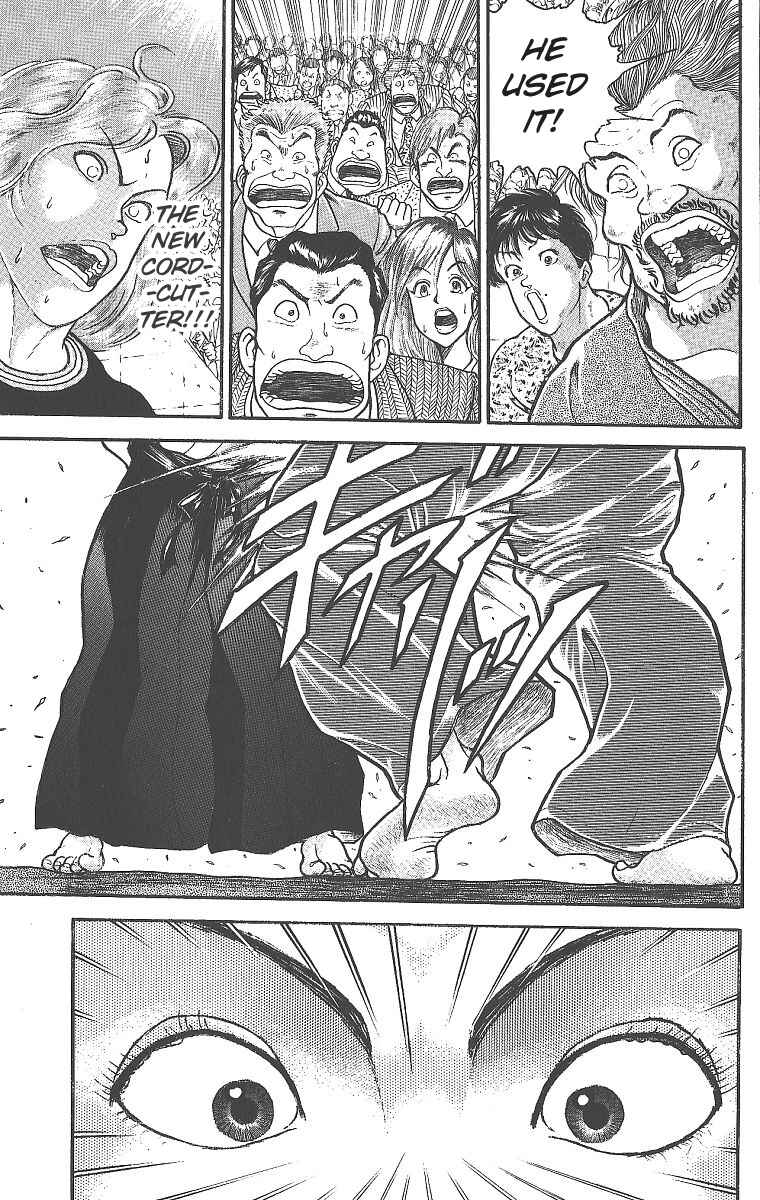 Grappler Baki Chapter 279 - Page 8