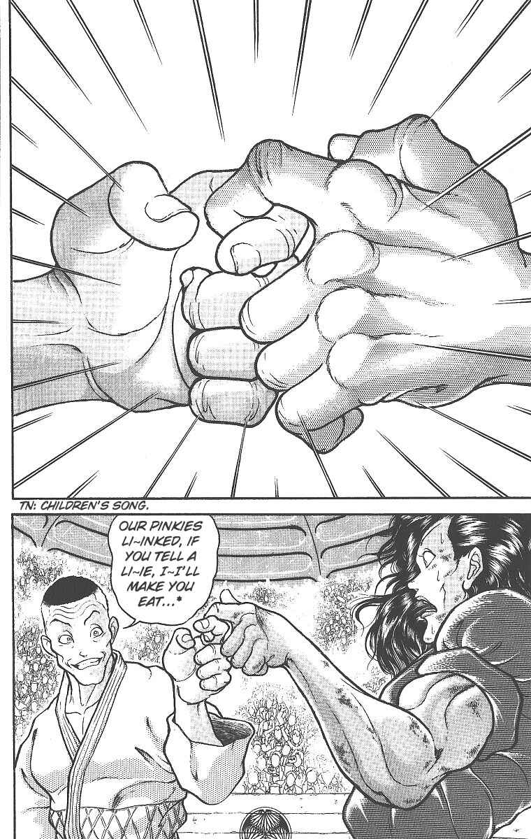 Grappler Baki Chapter 279 - Page 9