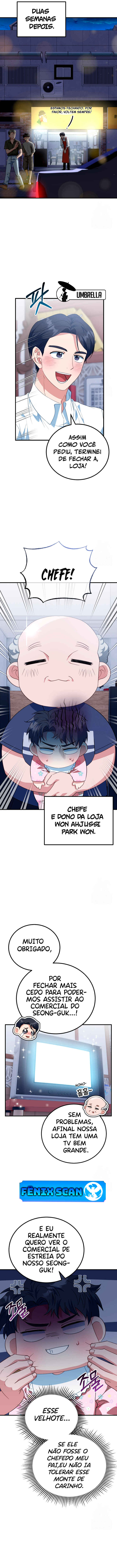 Crawling My Way to the Top! Chapter 9 - Page 16
