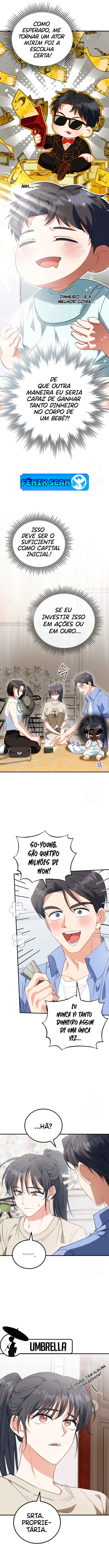 Crawling My Way to the Top! Chapter 9 - Page 3