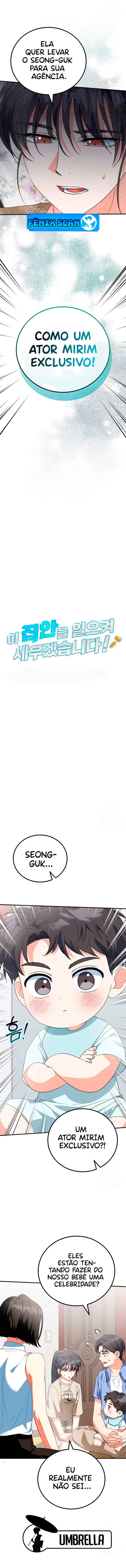 Crawling My Way to the Top! Chapter 9 - Page 5