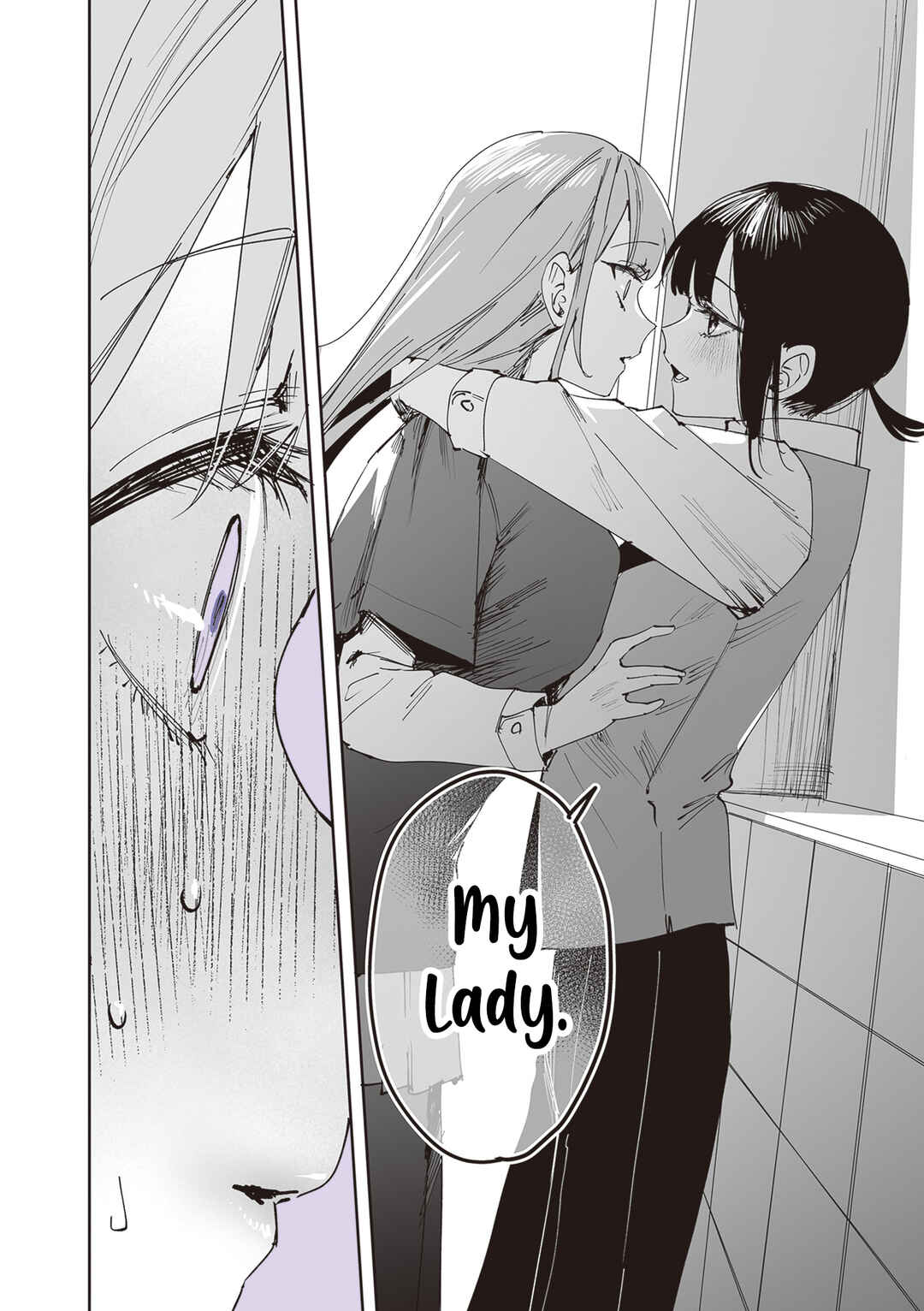 Shino to Ren Chapter 27 - Page 22