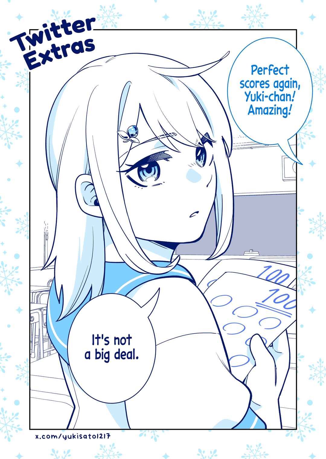 Koori no Hime wa Chiisana Hidamari de Tokasaretai Chapter 18 - Page 23