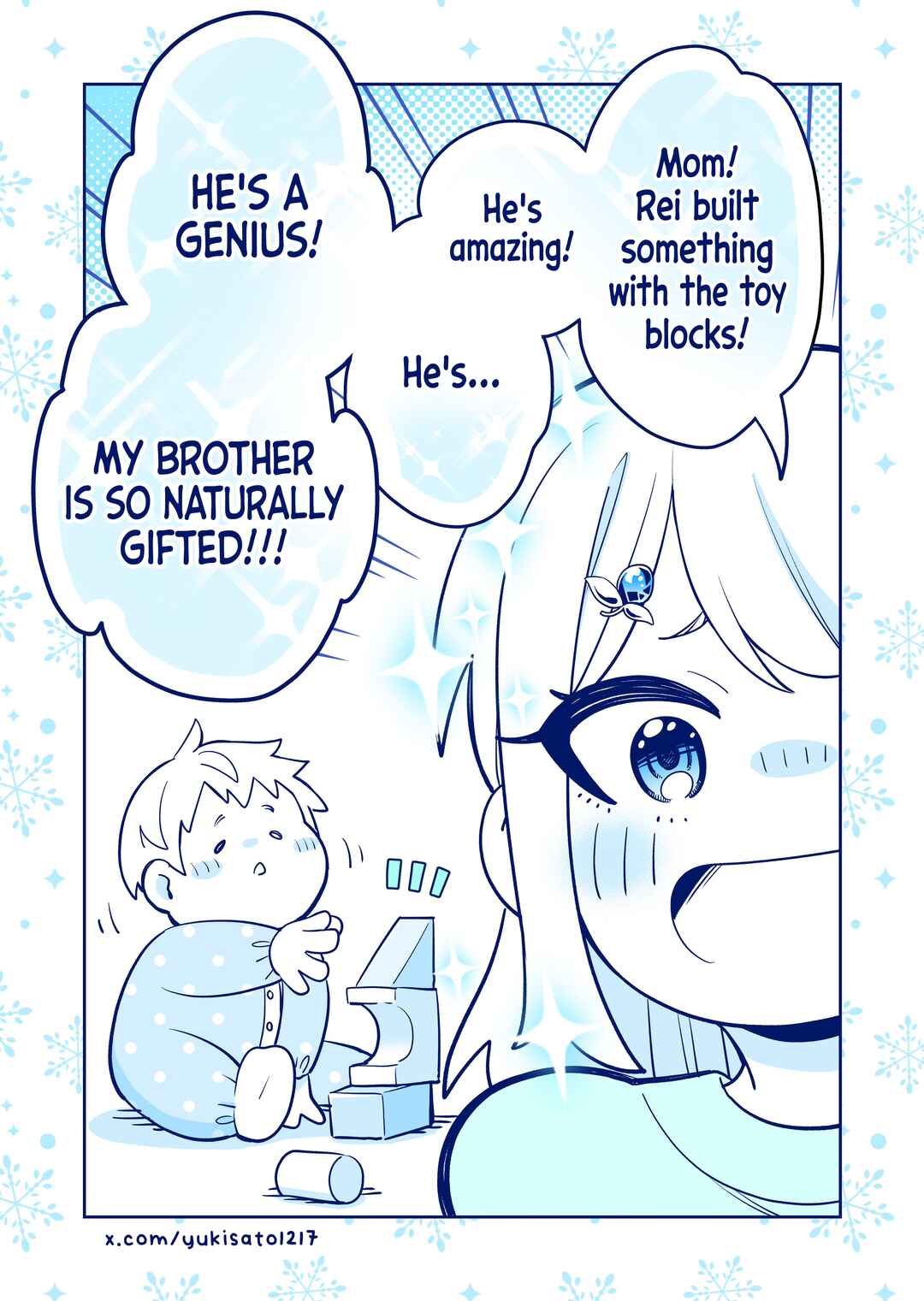 Koori no Hime wa Chiisana Hidamari de Tokasaretai Chapter 18 - Page 24