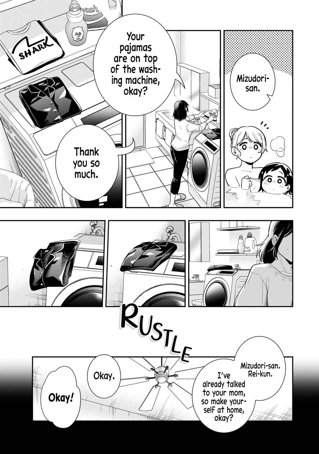Koori no Hime wa Chiisana Hidamari de Tokasaretai Chapter 18 - Page 4