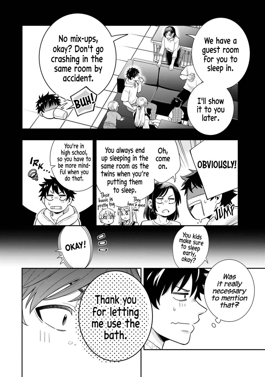 Koori no Hime wa Chiisana Hidamari de Tokasaretai Chapter 18 - Page 5