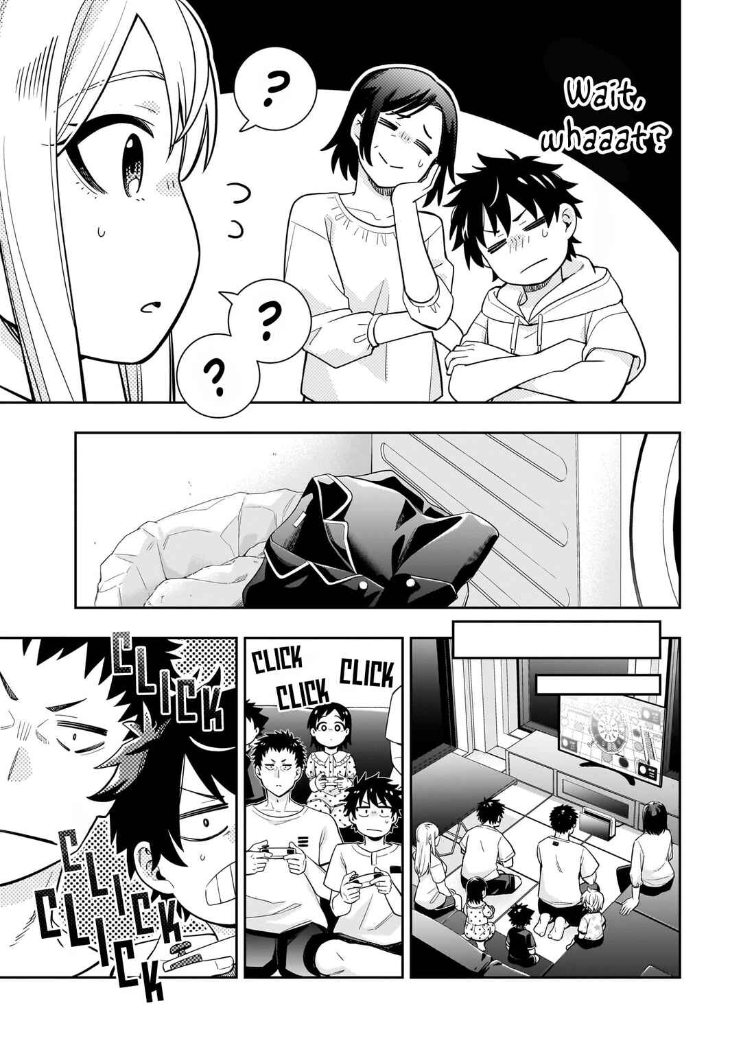 Koori no Hime wa Chiisana Hidamari de Tokasaretai Chapter 18 - Page 8