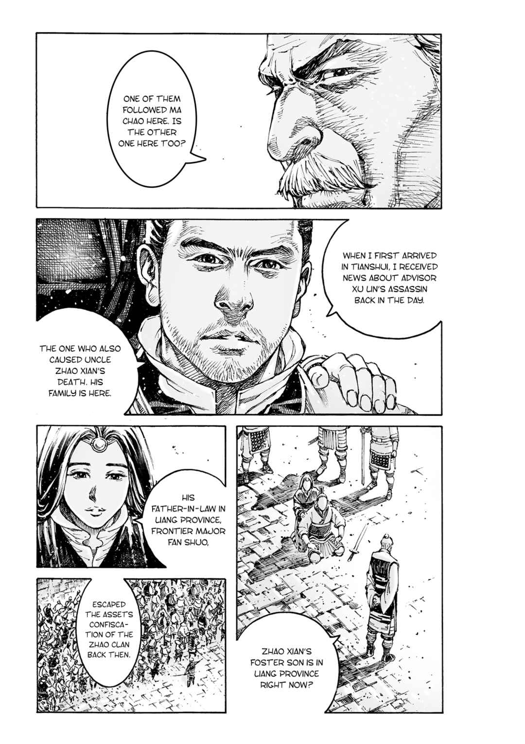 Huǒfèng Liáoyuán Chapter 587 - Page 26