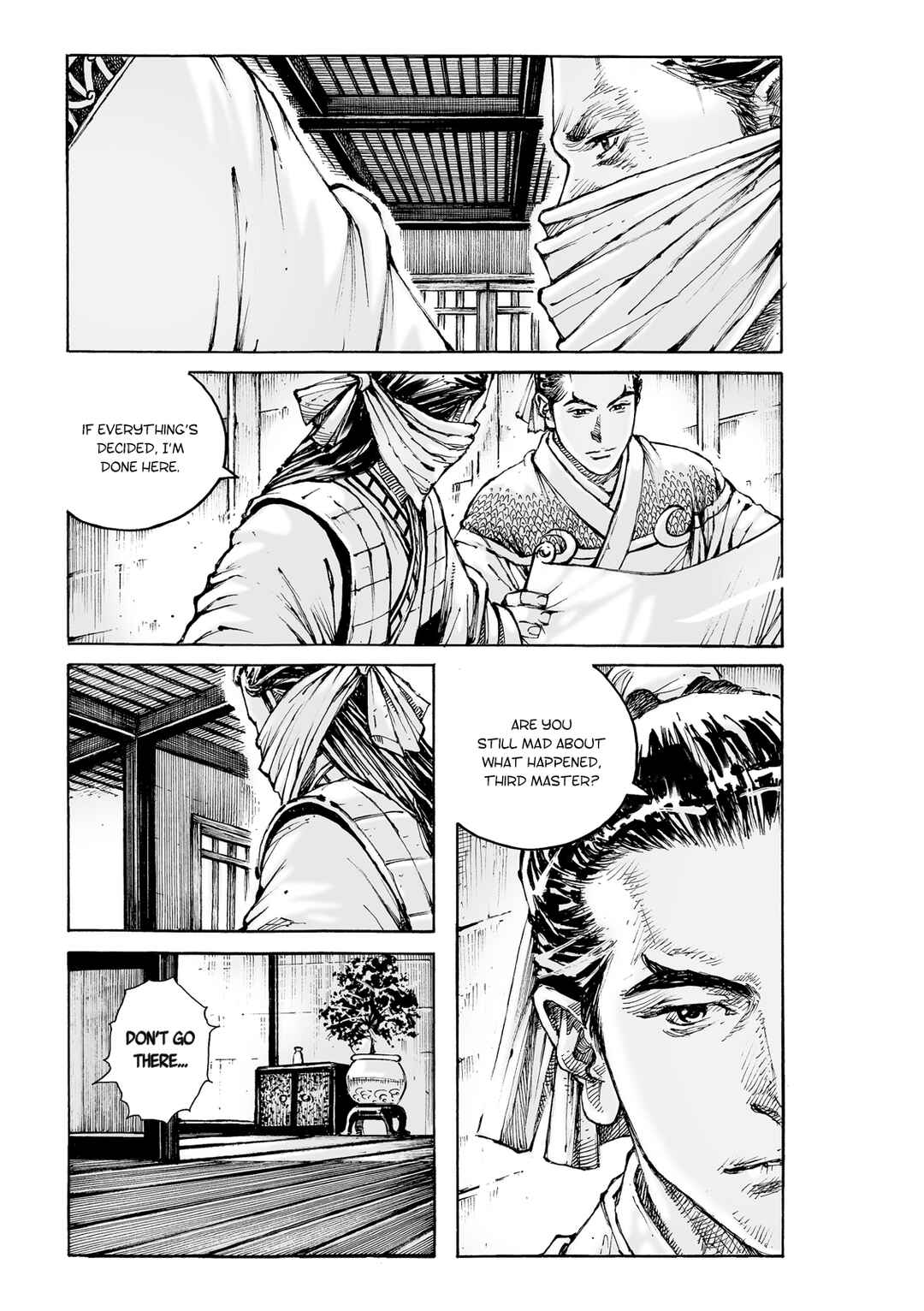 Huǒfèng Liáoyuán Chapter 587 - Page 6
