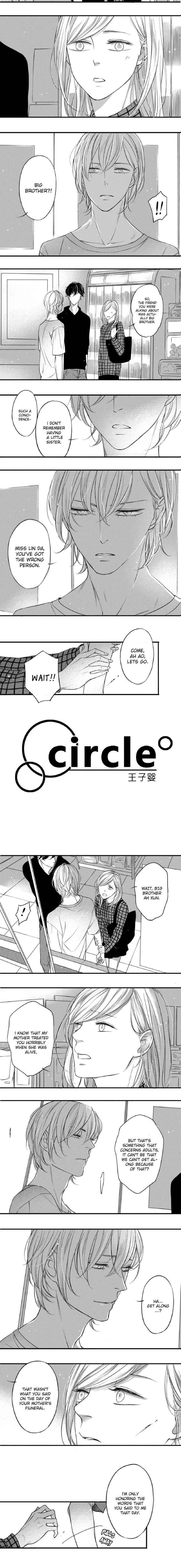Circle Chapter 67 - Page 2