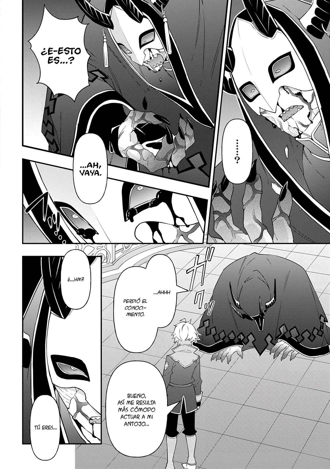 Tensei Kizoku no Isekai Boukenroku ~Jichou wo Shiranai Kamigami no Shito~ Chapter 74 - Page 10