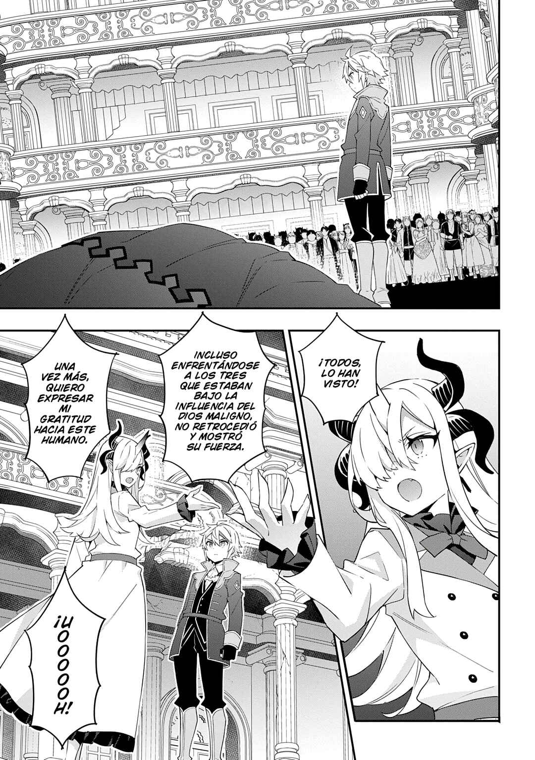 Tensei Kizoku no Isekai Boukenroku ~Jichou wo Shiranai Kamigami no Shito~ Chapter 74 - Page 19