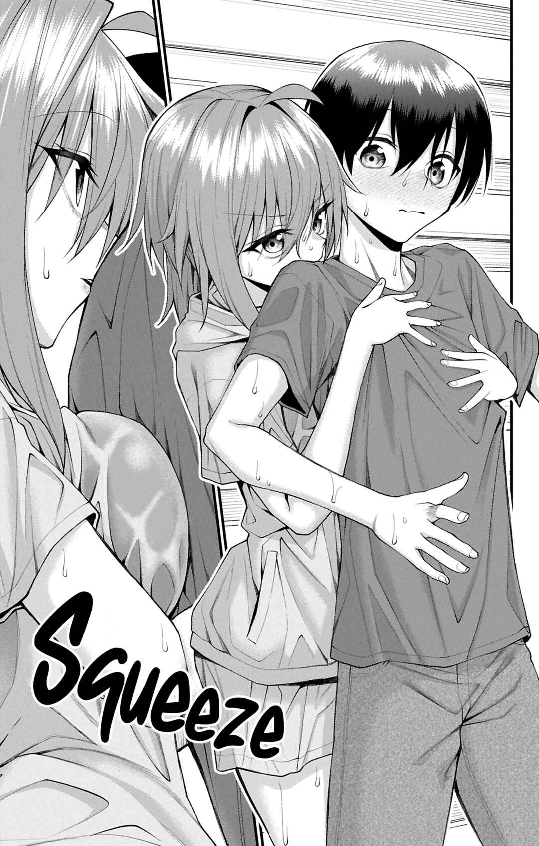 Akanabe-sensei wa Tereshirazu Chapter 40 - Page 10