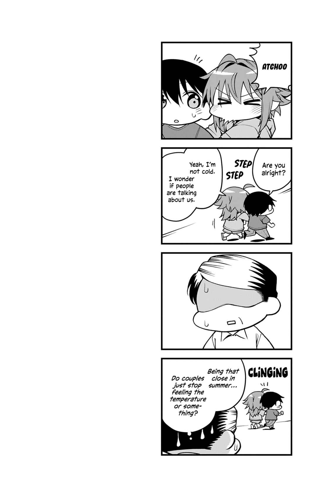 Akanabe-sensei wa Tereshirazu Chapter 40 - Page 15