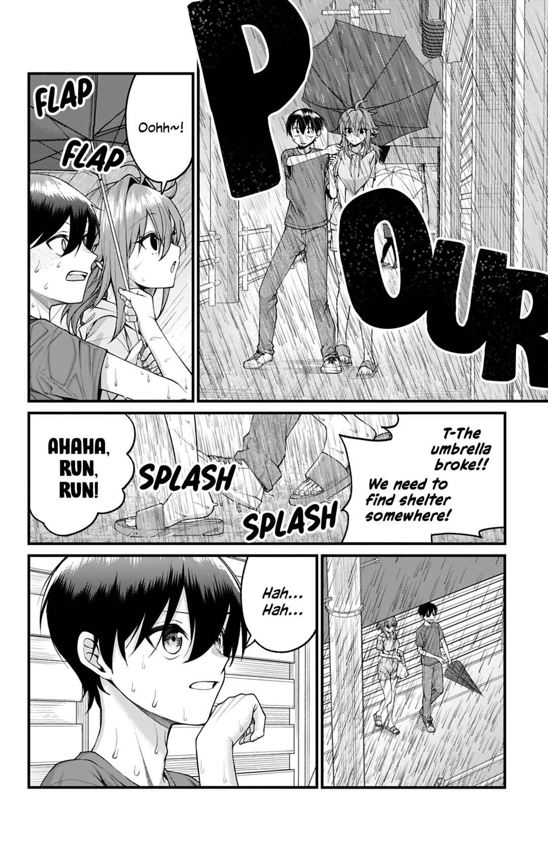 Akanabe-sensei wa Tereshirazu Chapter 40 - Page 7