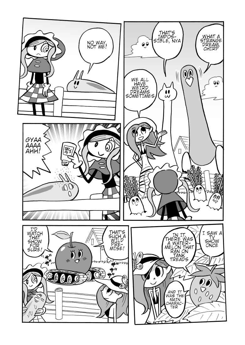 Nyoro Nyoro Chapter 30 - Page 4