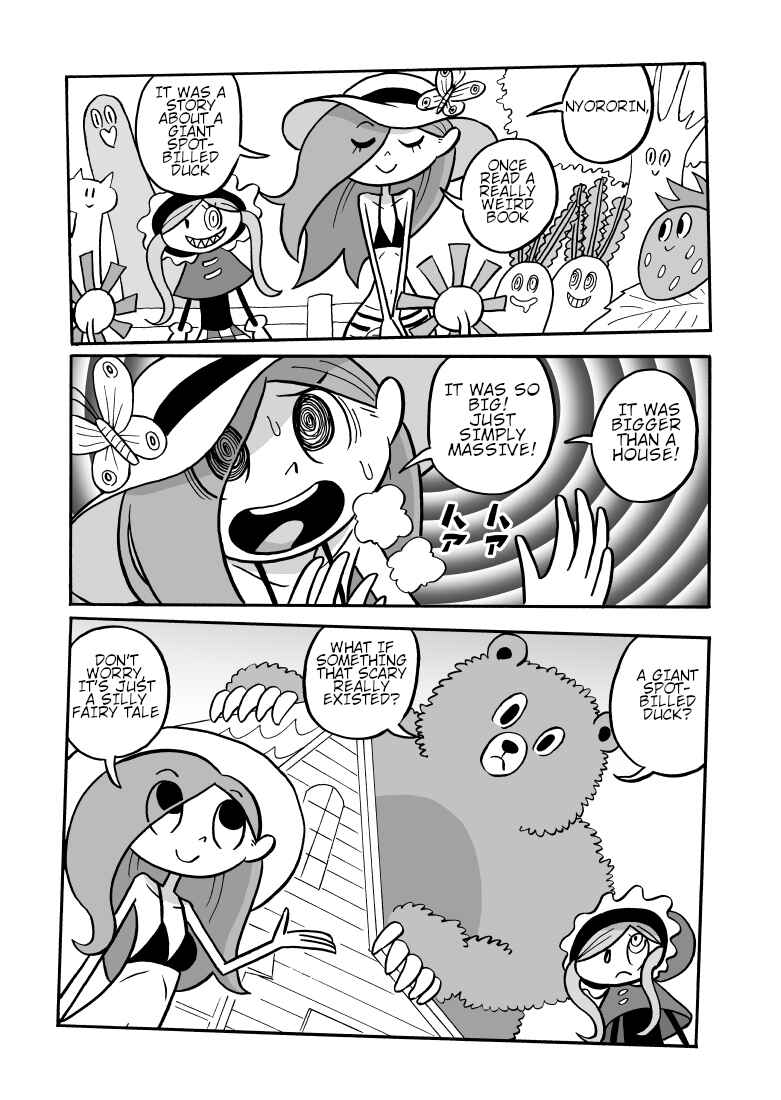 Nyoro Nyoro Chapter 30 - Page 5