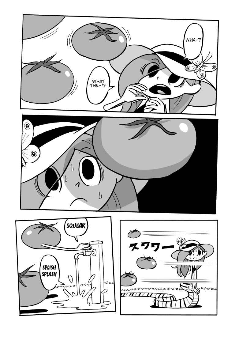 Nyoro Nyoro Chapter 30 - Page 7