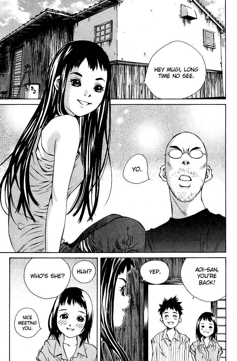Pastel Chapter 76 - Page 27