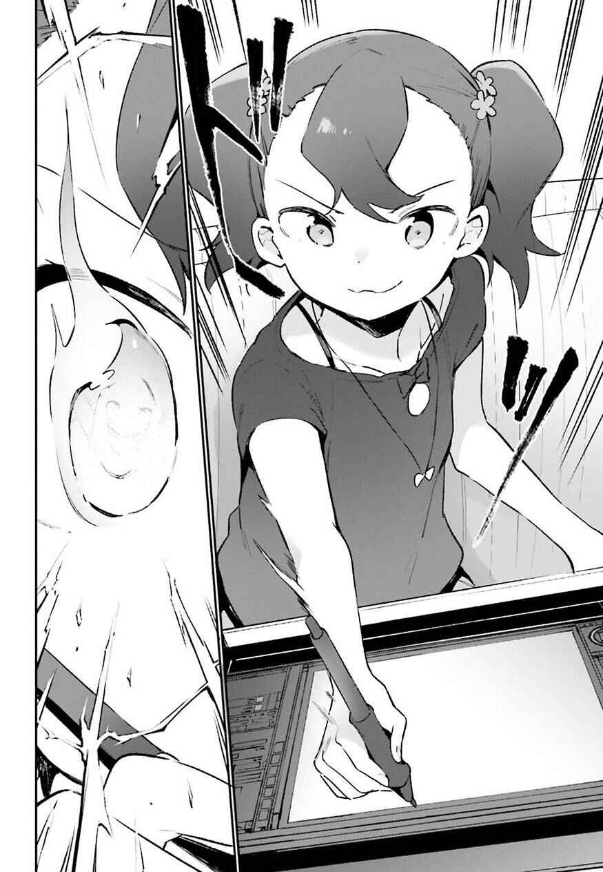 Eromanga Sensei Chapter 41 - Page 10