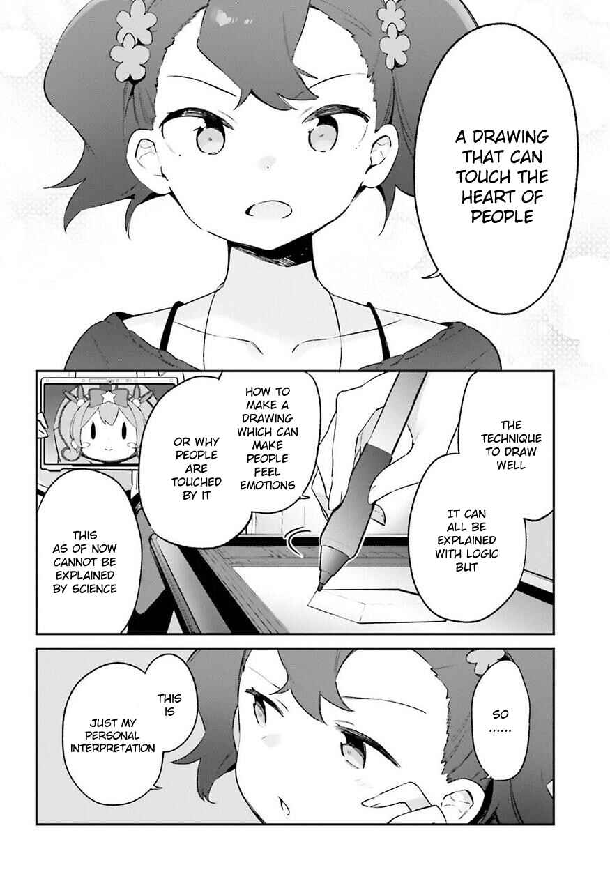 Eromanga Sensei Chapter 41 - Page 16