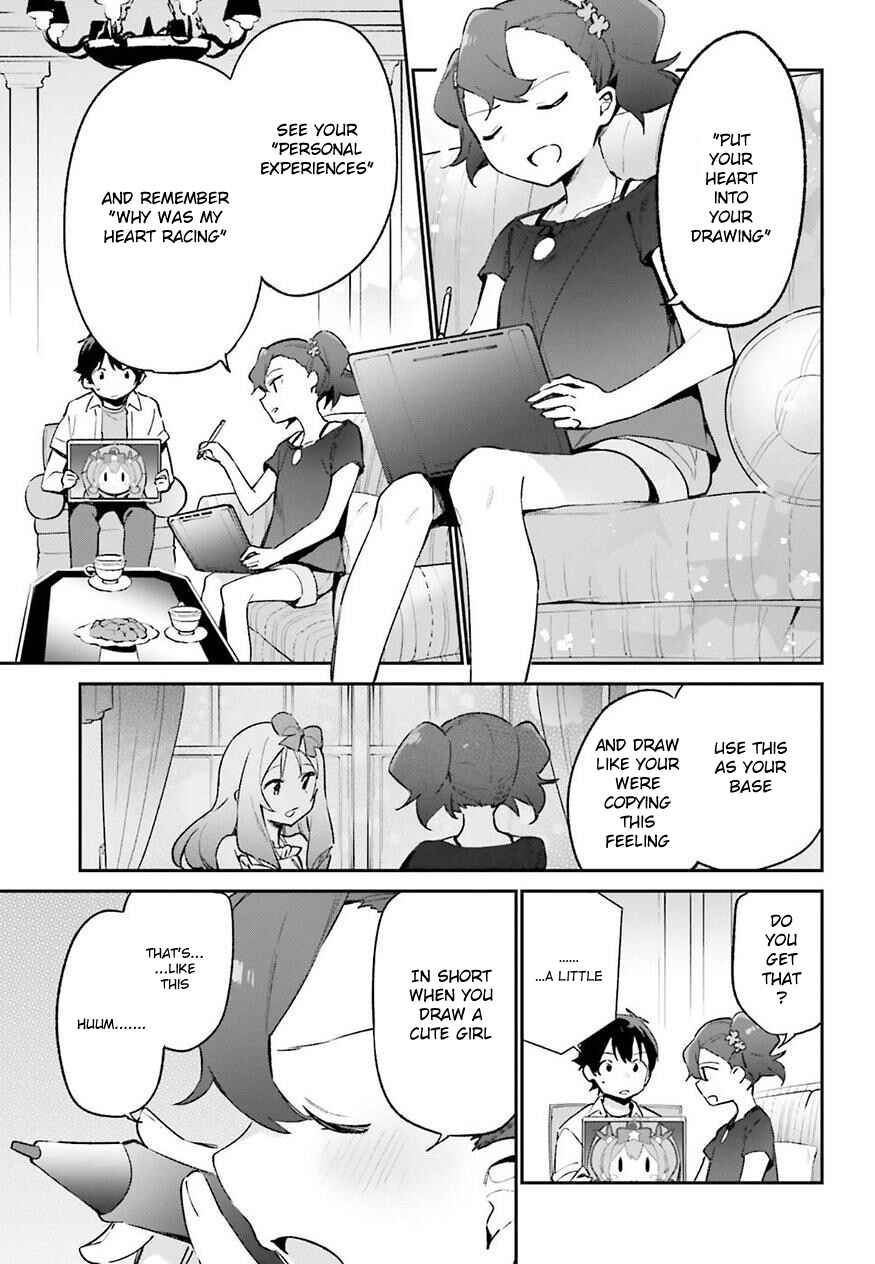 Eromanga Sensei Chapter 41 - Page 17