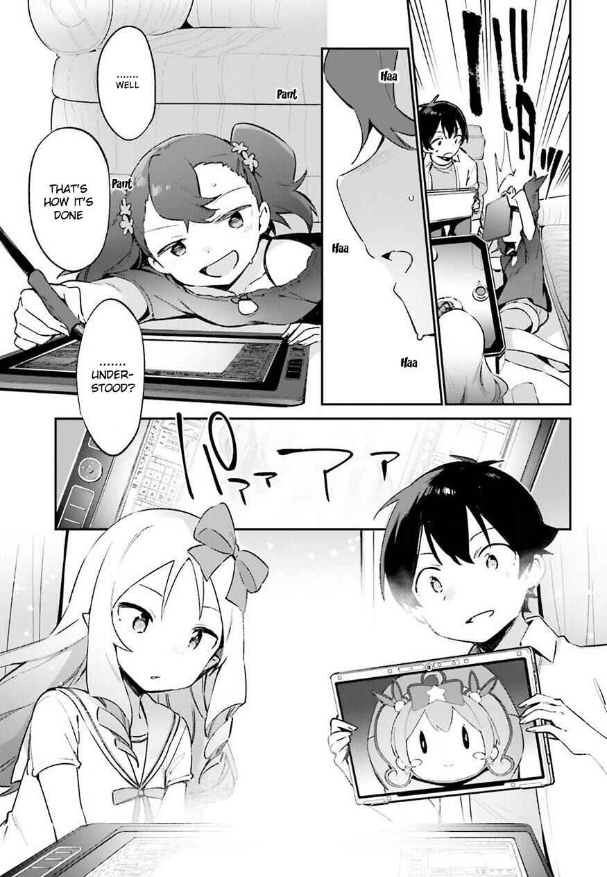 Eromanga Sensei Chapter 41 - Page 21