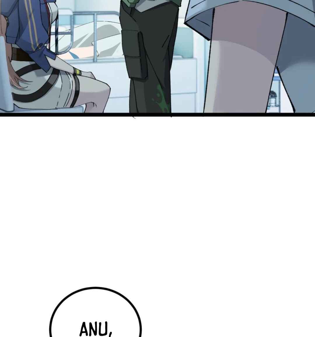 Strinova ~Tomorrow Will Finally Come~ Chapter 13 - Page 22