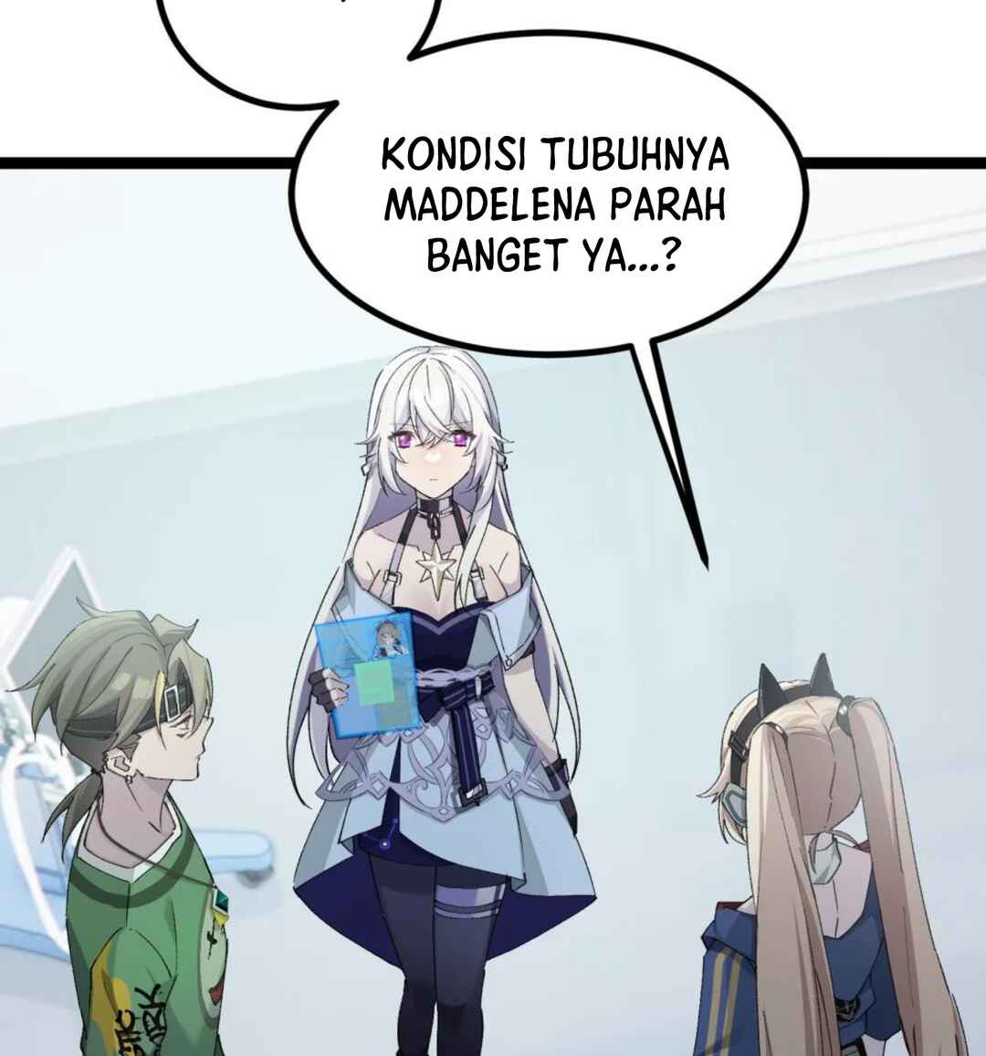 Strinova ~Tomorrow Will Finally Come~ Chapter 13 - Page 23
