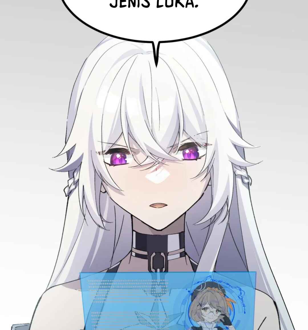 Strinova ~Tomorrow Will Finally Come~ Chapter 13 - Page 25