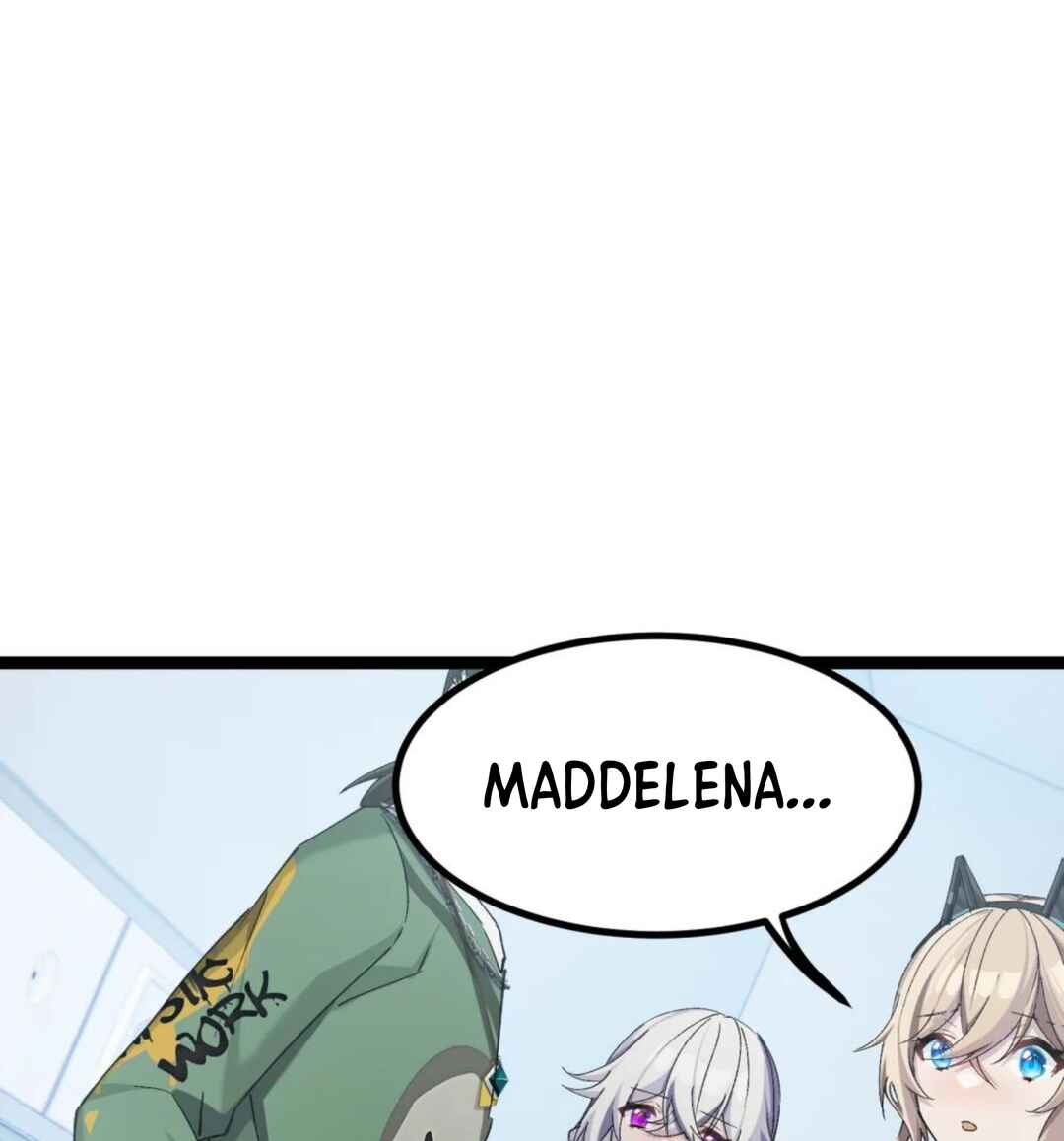 Strinova ~Tomorrow Will Finally Come~ Chapter 13 - Page 44