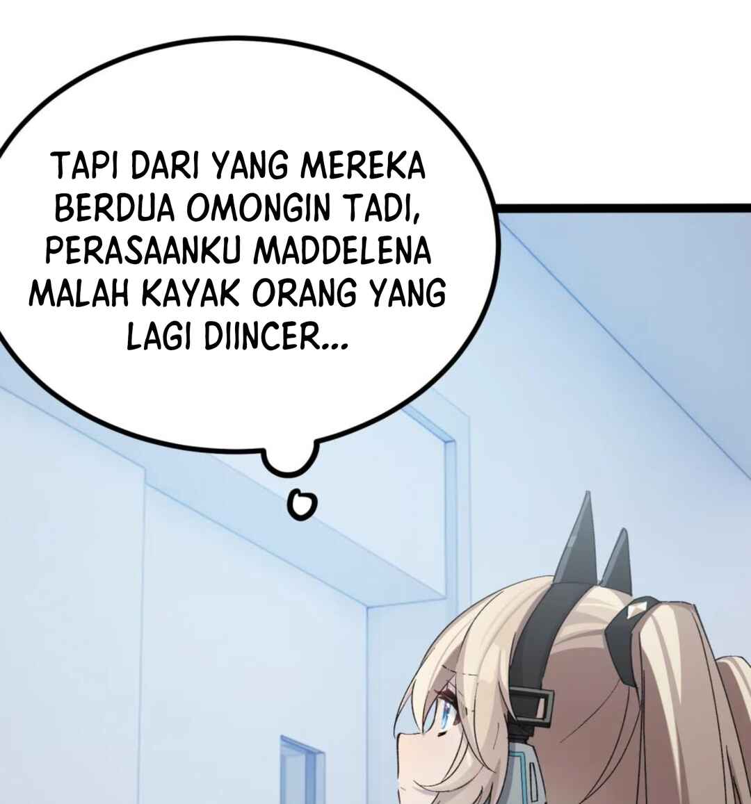 Strinova ~Tomorrow Will Finally Come~ Chapter 13 - Page 59