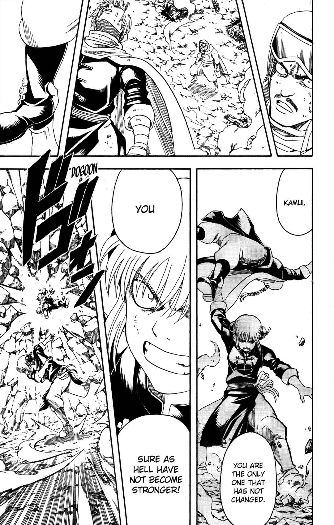 Gintama Chapter 577 - Page 9