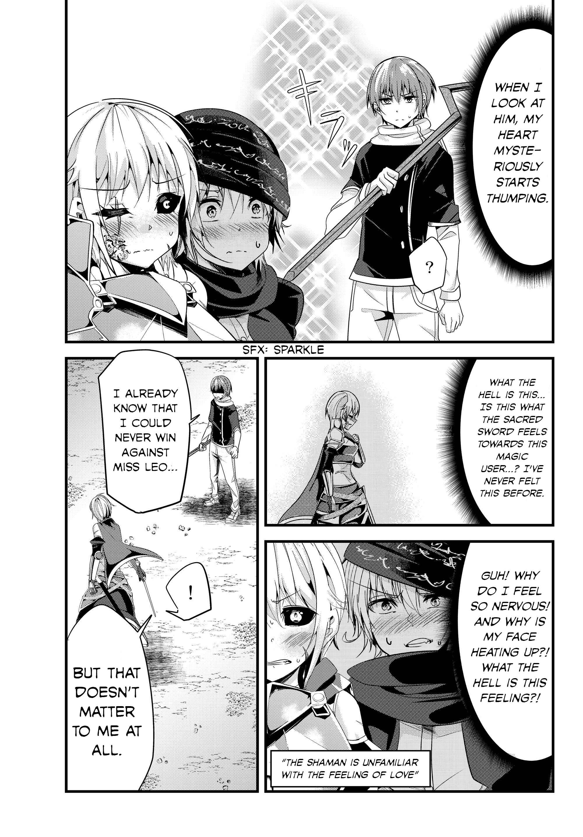 Ima made ichido mo Onna Atsukaisareta Koto ga nai Onnakishi o Onna Atsukai Suru Chapter 90 - Page 3