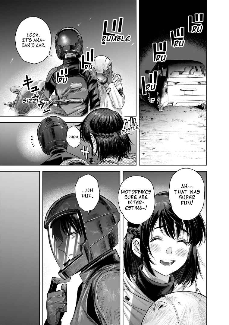 she is beautiful Chapter 31 - Page 11