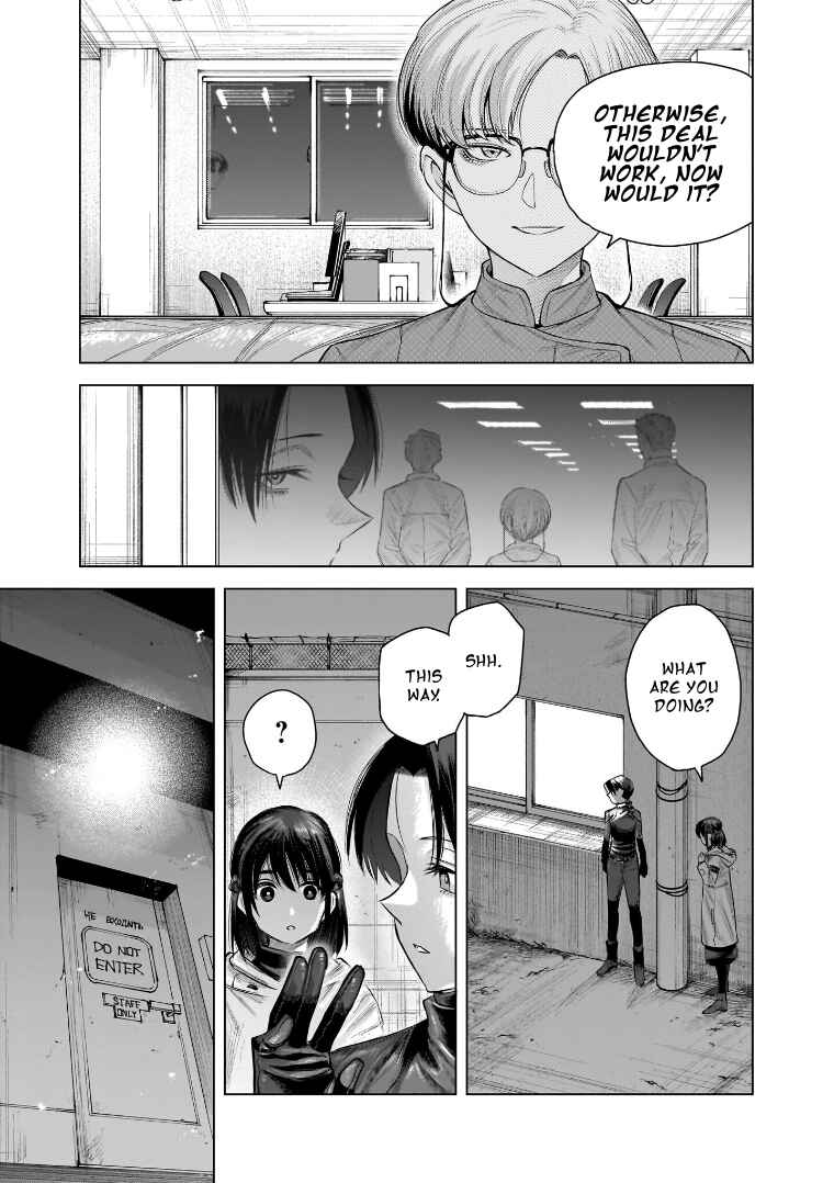 she is beautiful Chapter 31 - Page 13