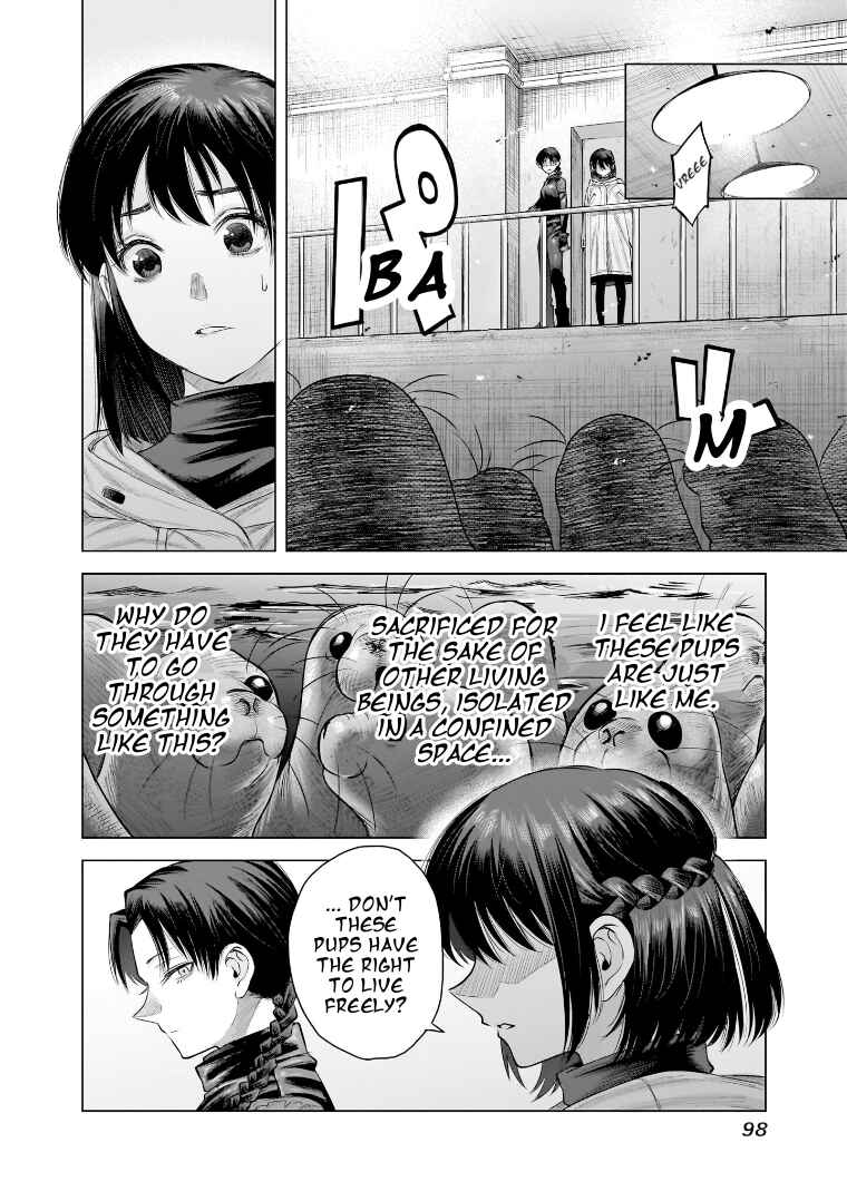 she is beautiful Chapter 31 - Page 16