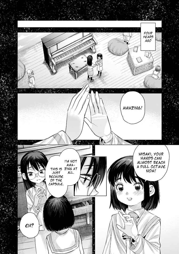 she is beautiful Chapter 31 - Page 2