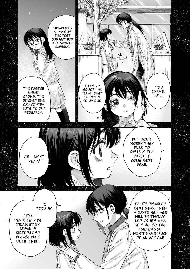 she is beautiful Chapter 31 - Page 5